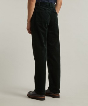 Oliver Spencer - Morton Melrose Cord Trousers image number 3