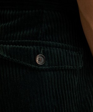Oliver Spencer - Morton Melrose Cord Trousers image number 4