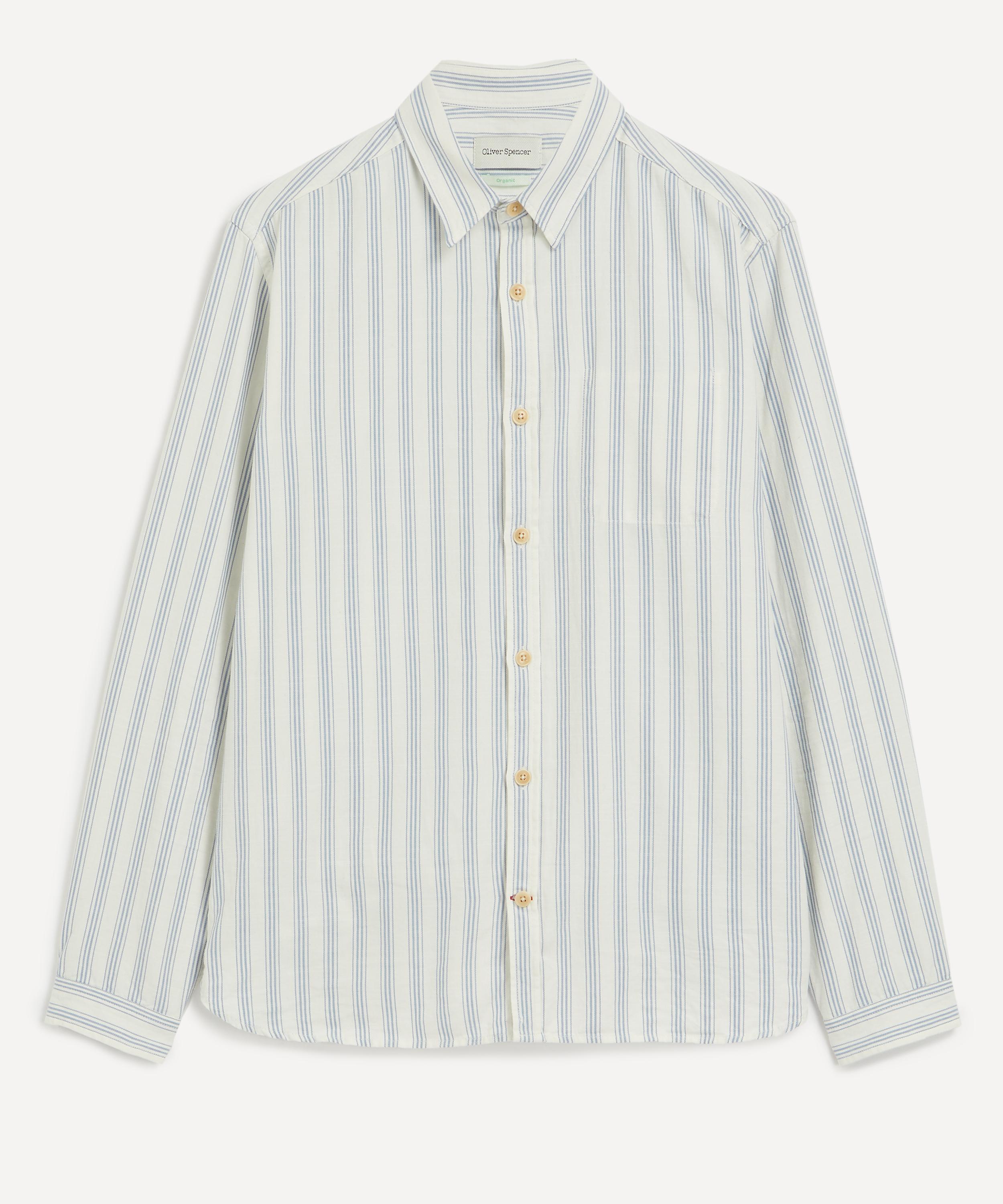 Oliver Spencer - New York Special Jenkins Shirt image number 0