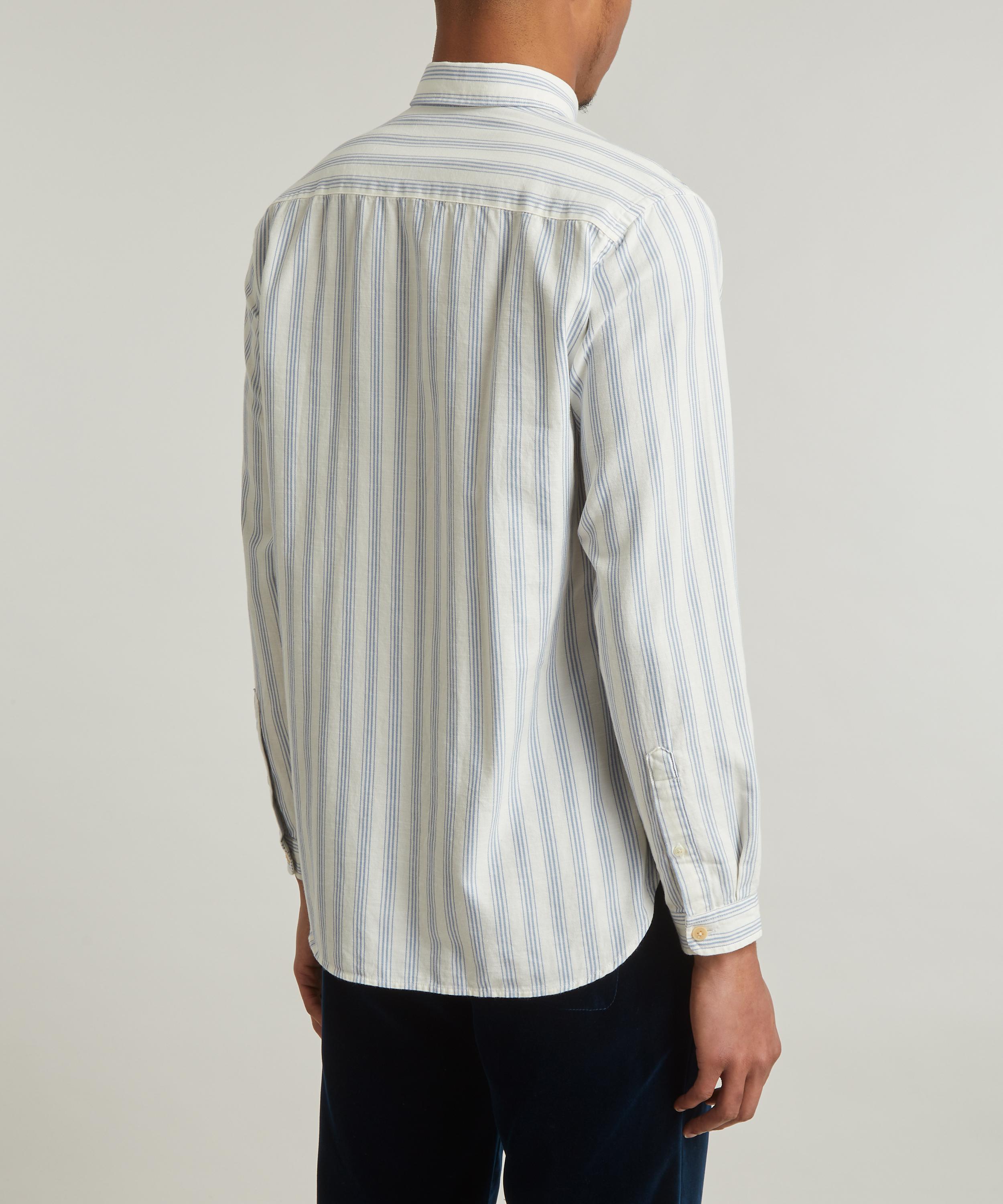 Oliver Spencer - New York Special Jenkins Shirt image number 3