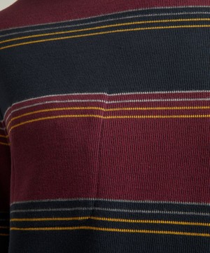 Oliver Spencer - Reversible Newport Long-Sleeve T-Shirt image number 4