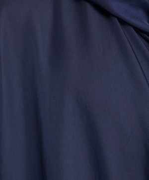 Dries Van Noten - Water-Repellent Linen-Blend Parka Jacket image number 4