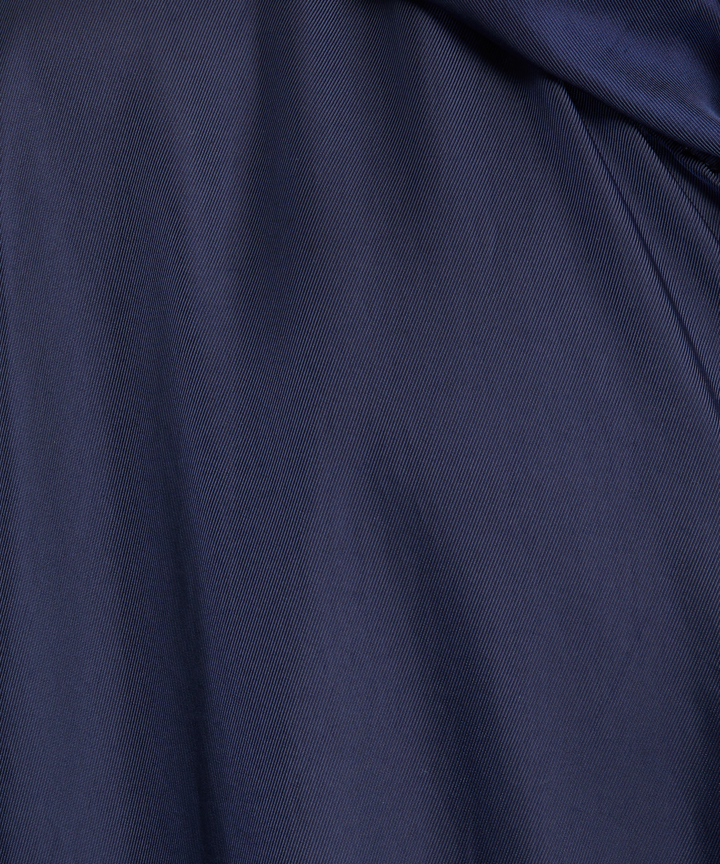 Dries Van Noten - Water-Repellent Linen-Blend Parka Jacket image number 4