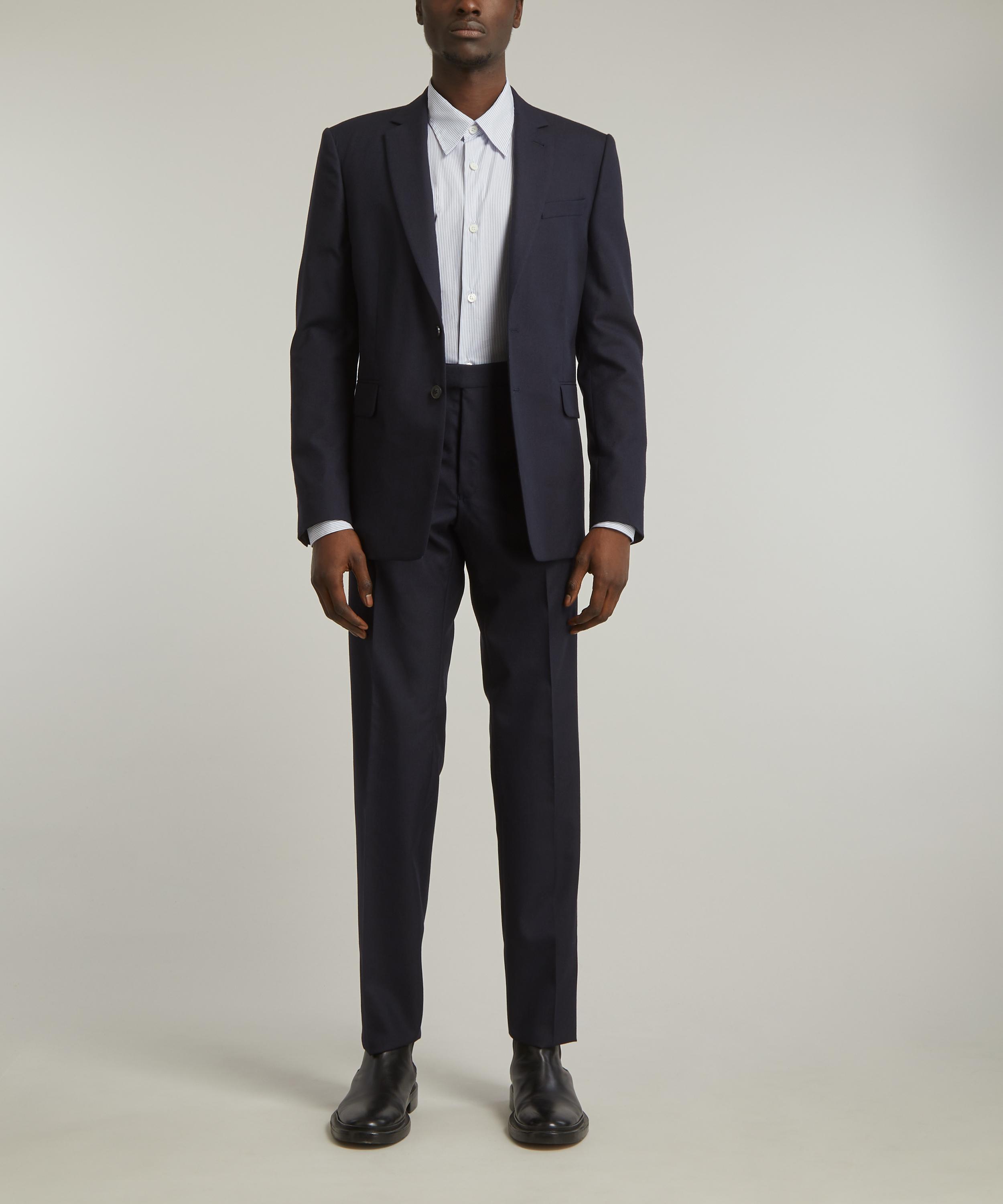 Dries Van Noten - Slim Fit Wool Blazer  image number 1