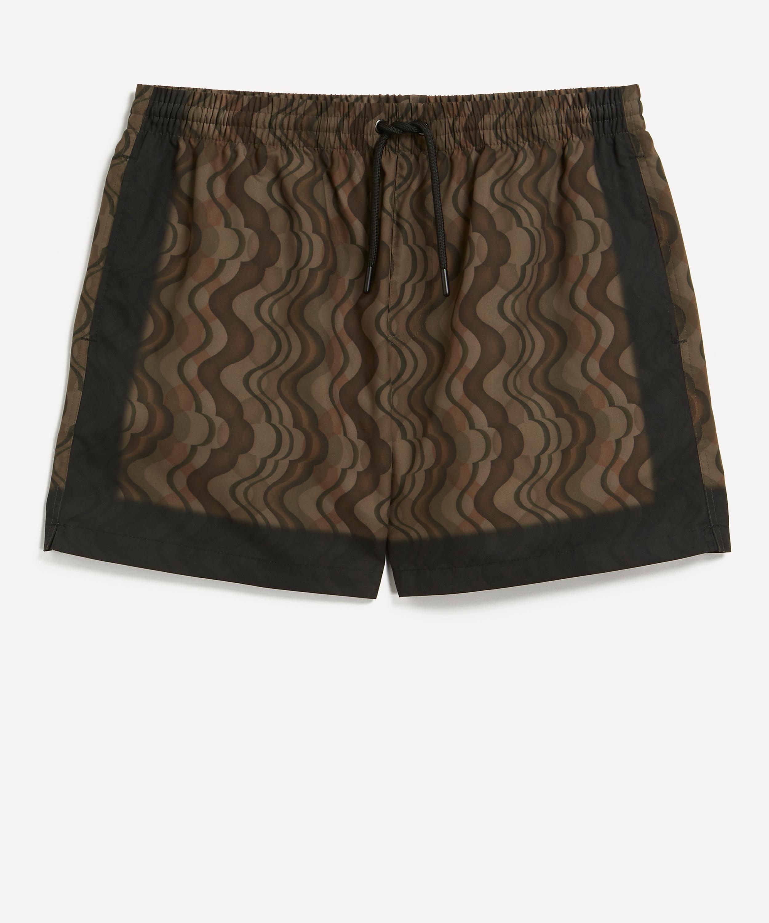 Dries Van Noten - Printed Swim Shorts