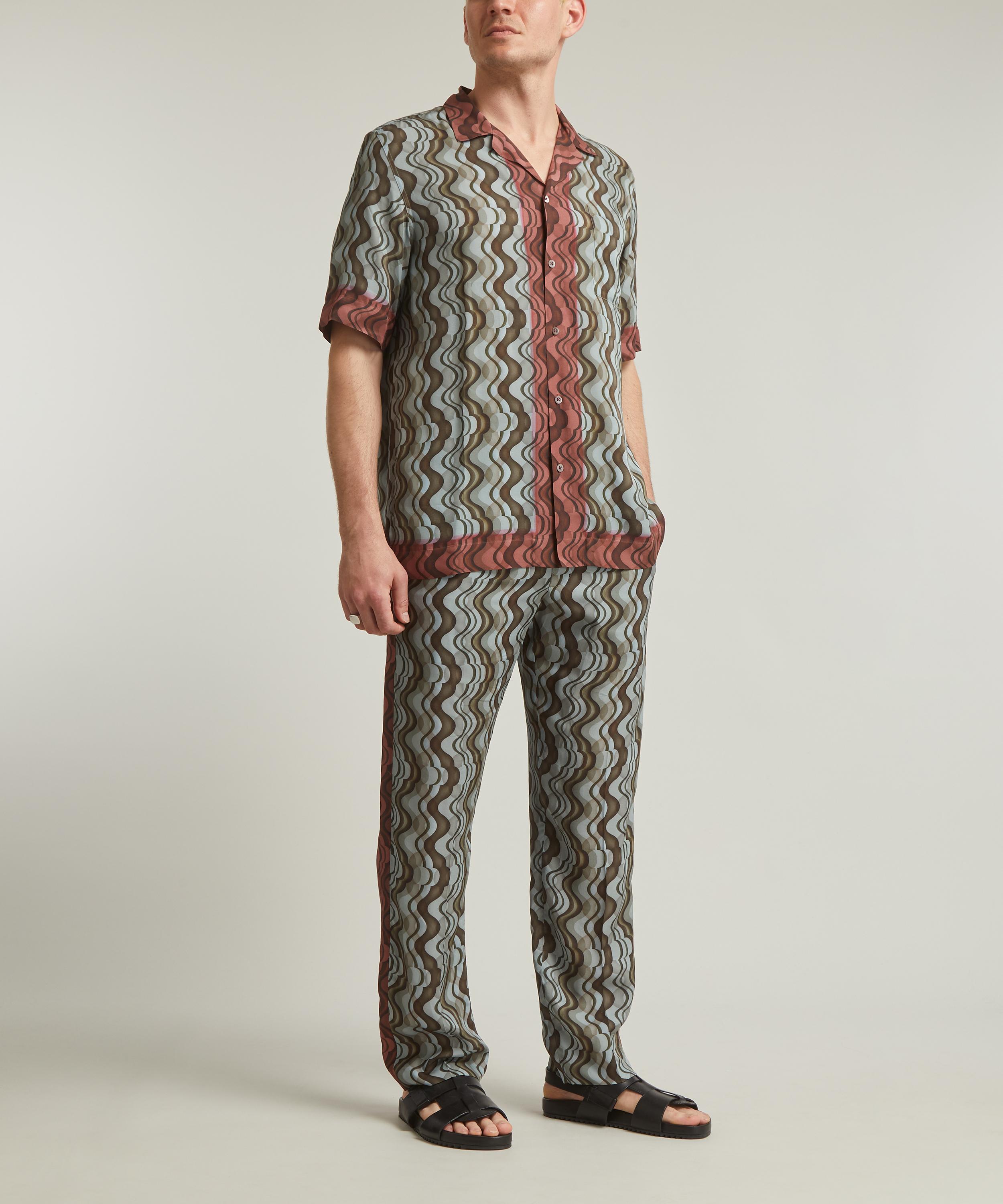 Dries van noten carltone shirt sale