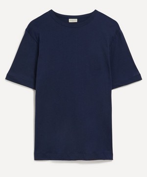 Dries Van Noten - Short Sleeve Cotton T-Shirt image number 0