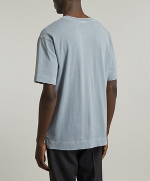 Dries Van Noten - Short Sleeve Crew-Neck T-Shirt image number 3