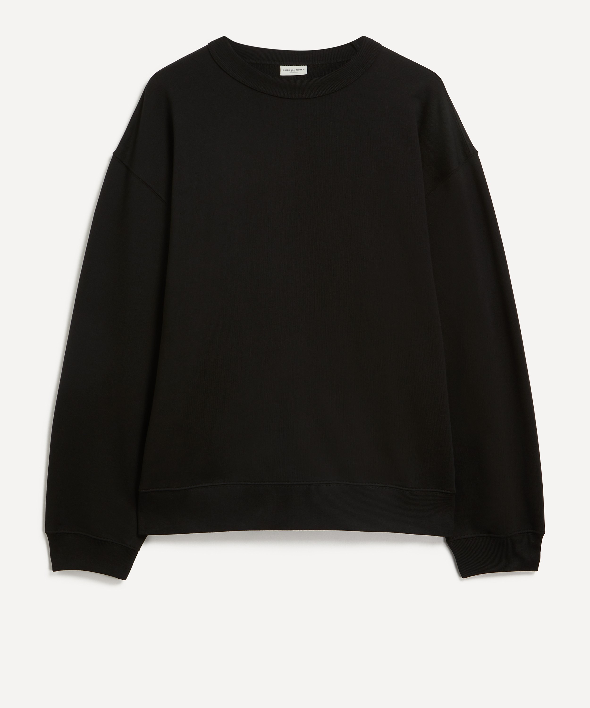 Dries Van Noten - Oversized Sweatshirt image number 0