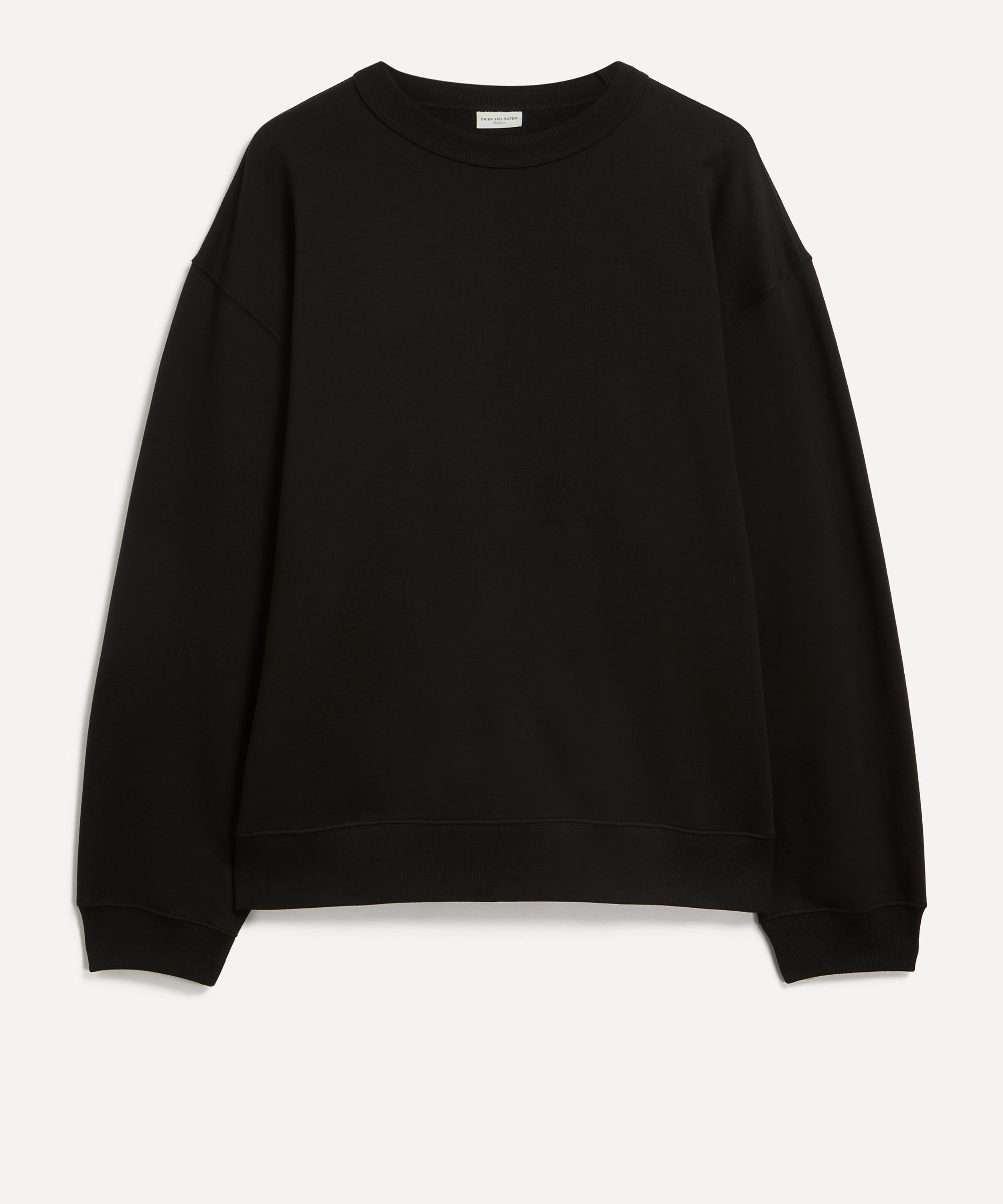 Dries Van Noten - Oversized Sweatshirt image number 0