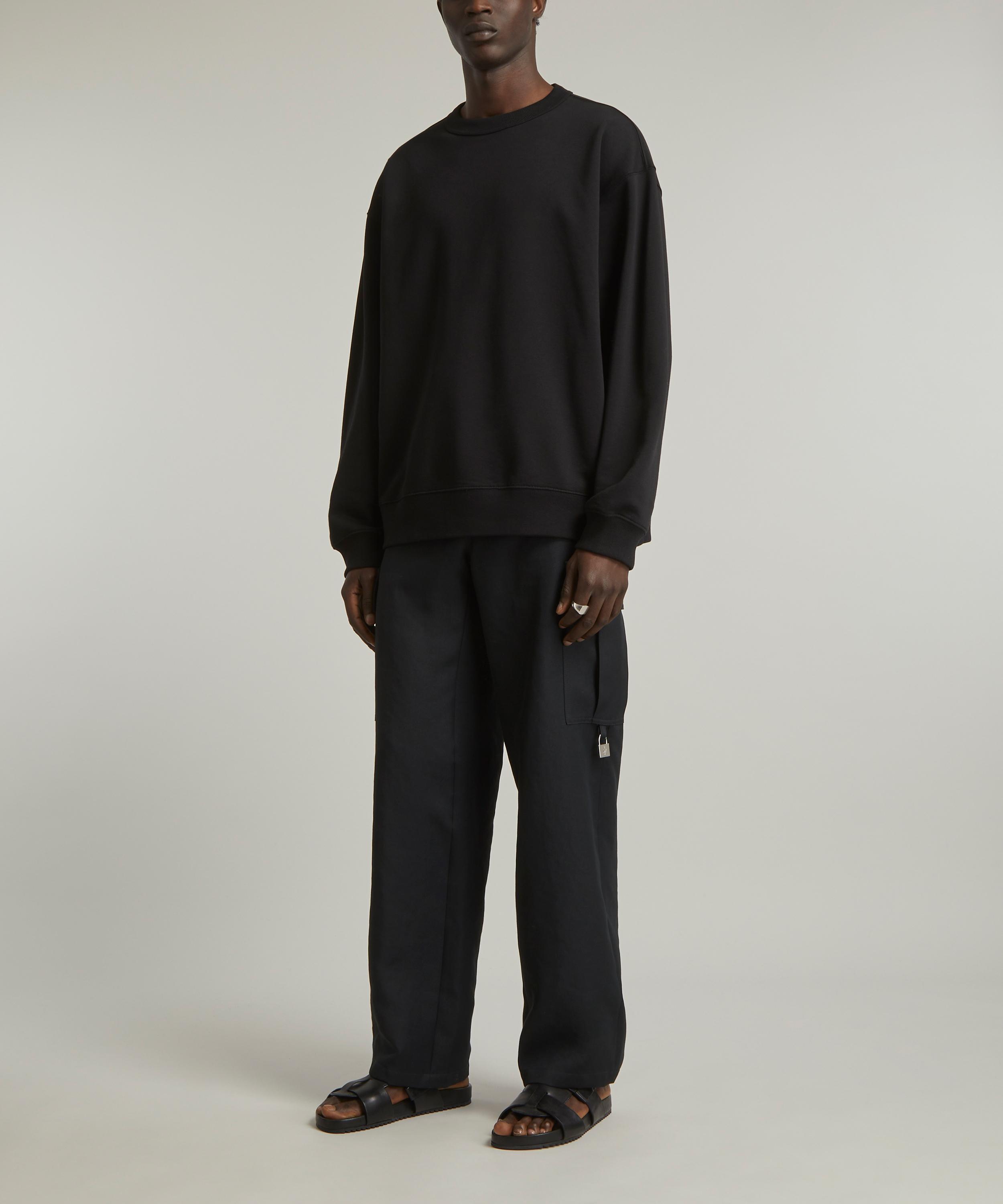 Dries Van Noten - Oversized Sweatshirt image number 1