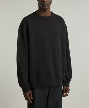 Dries Van Noten - Oversized Sweatshirt image number 2