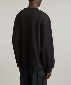 Dries Van Noten - Oversized Sweatshirt image number 3