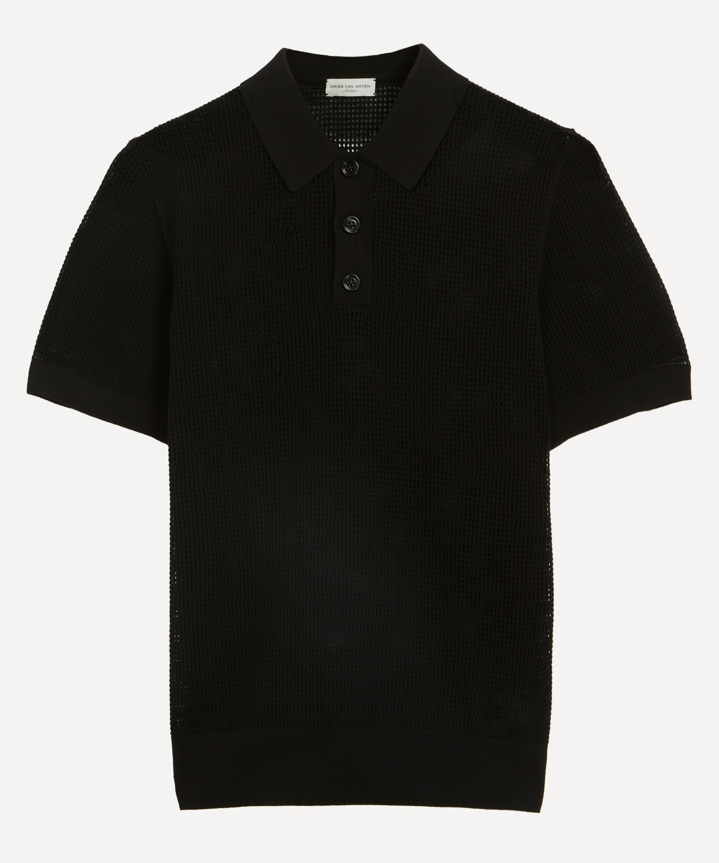 Dries van noten polo shirt best sale