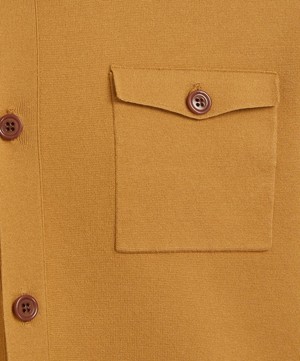 Dries Van Noten - Macro Knitted Cardigan image number 1