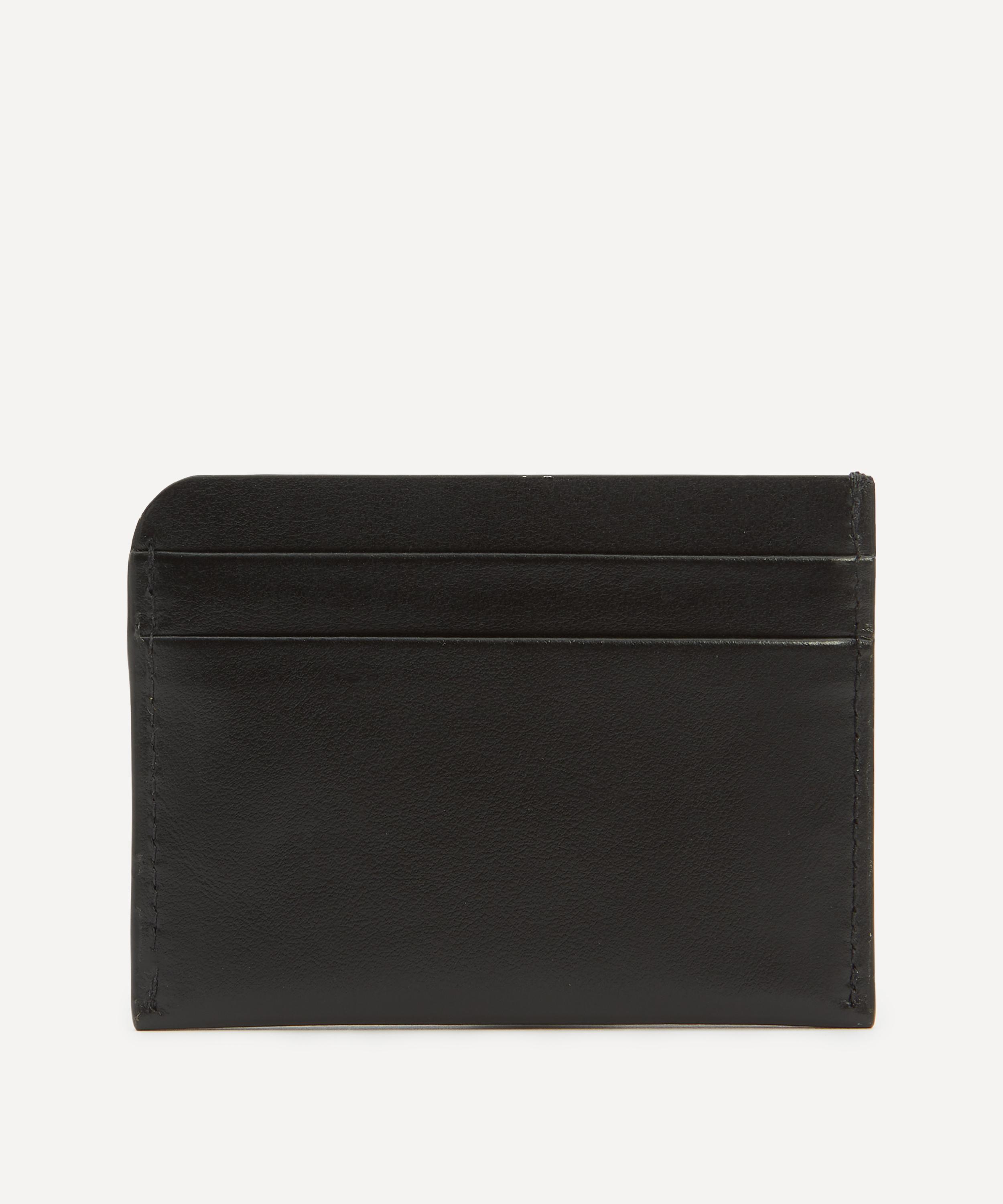 Dries Van Noten - Logo Embossed Cardholder image number 2