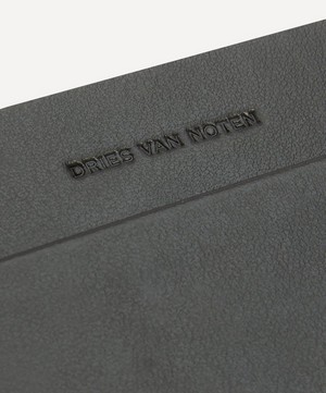 Dries Van Noten - Logo Embossed Cardholder image number 3