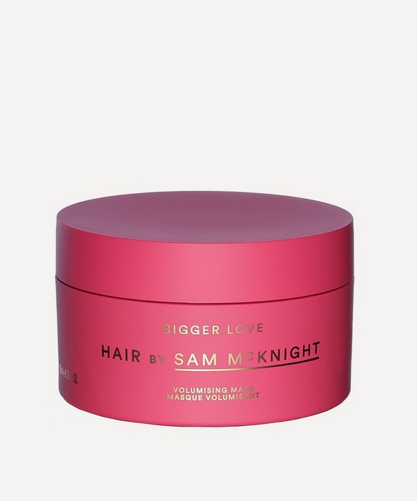 Hair by Sam McKnight - Cool Girl Volumising Treatment Mask 200ml image number null