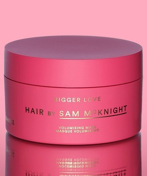 Hair by Sam McKnight - Cool Girl Volumising Treatment Mask 200ml image number 4