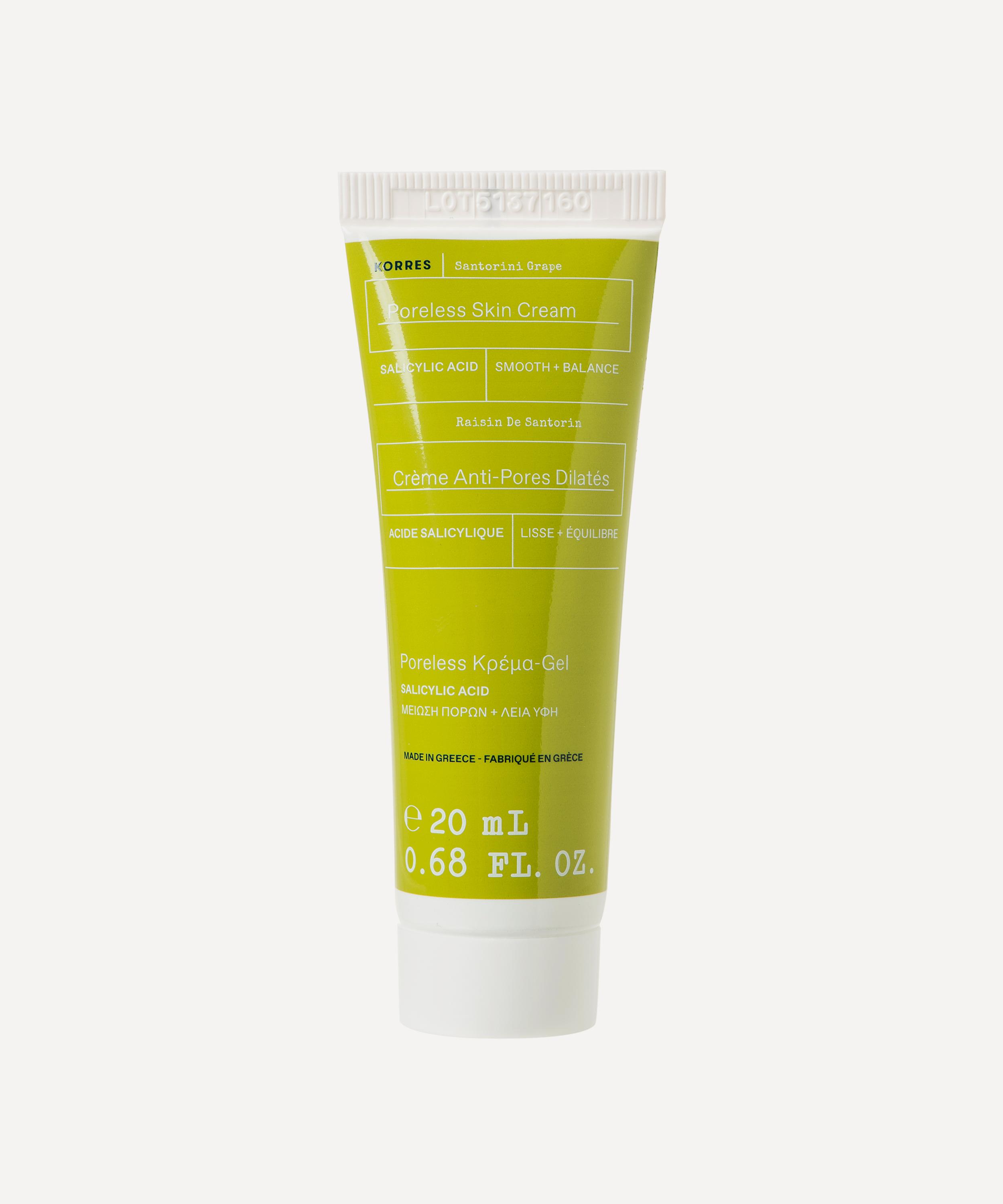 Korres - Santorini Grape Poreless Skin Cream Gift with Purchase 20ml image number 0