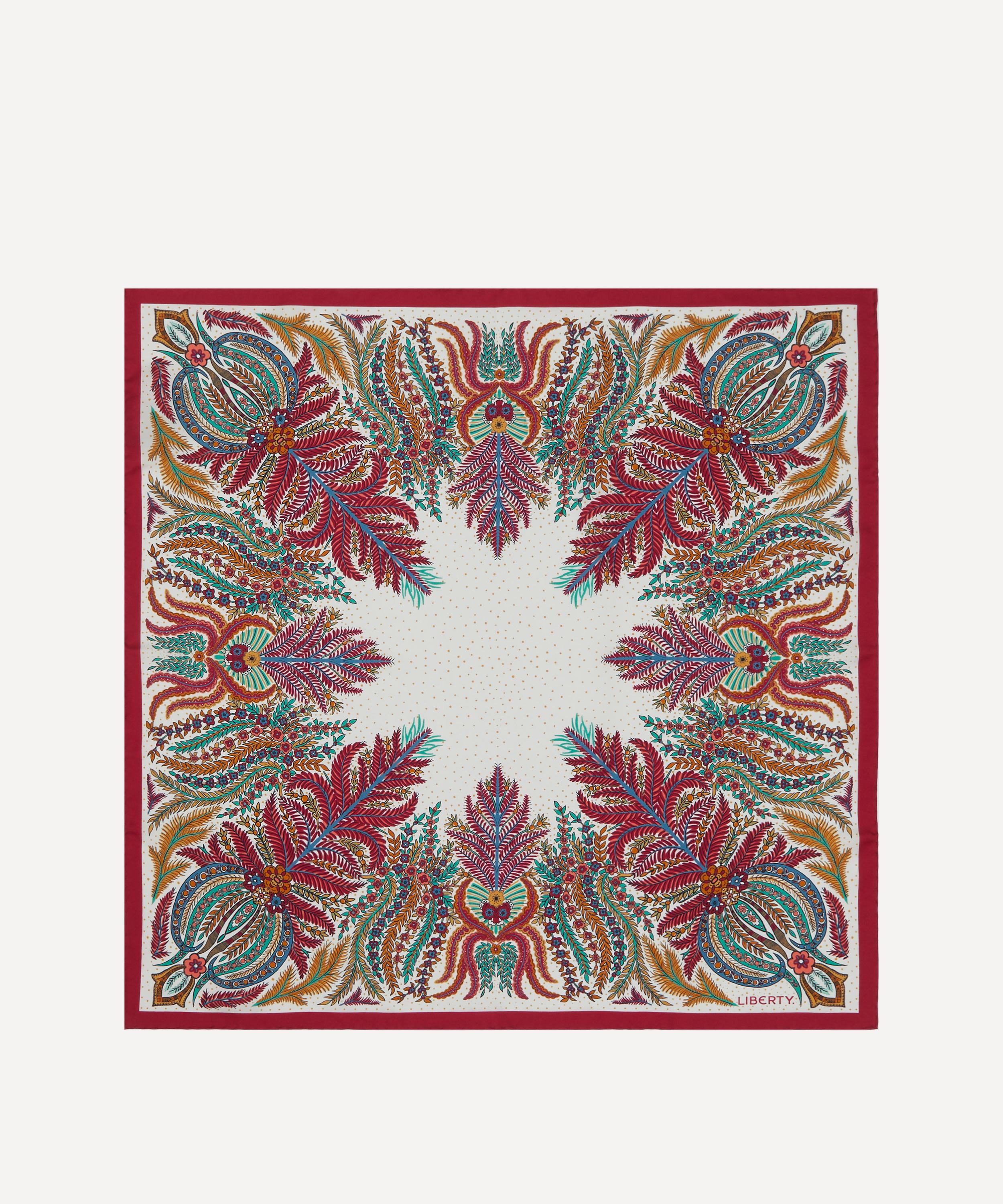 Liberty - Ariana Paisley 70X70 Silk Scarf