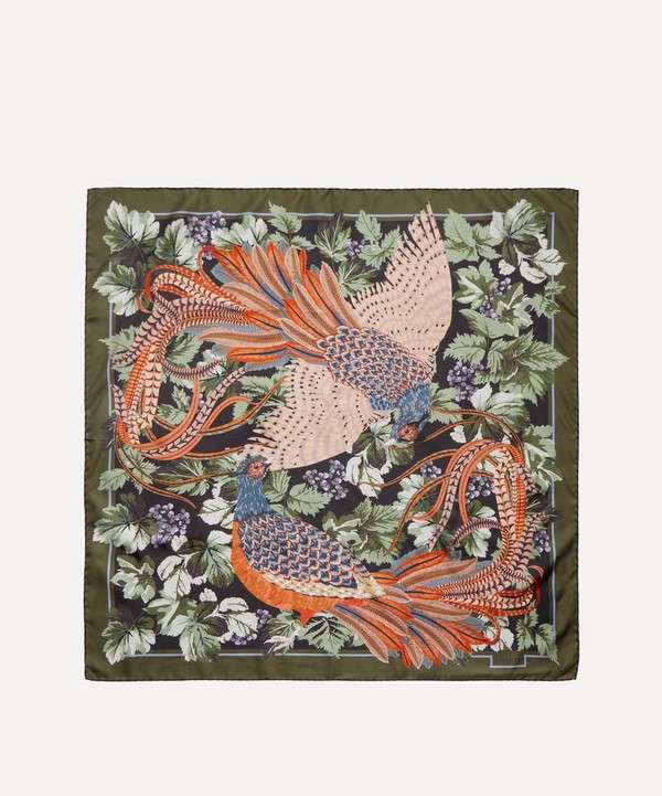 Liberty - Lady Amphora 90X90 Silk Scarf image number null