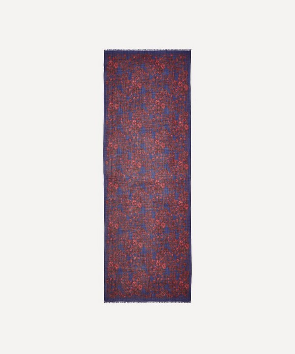 Liberty - Hestia 70X200 Silk-Cashmere Scarf image number null