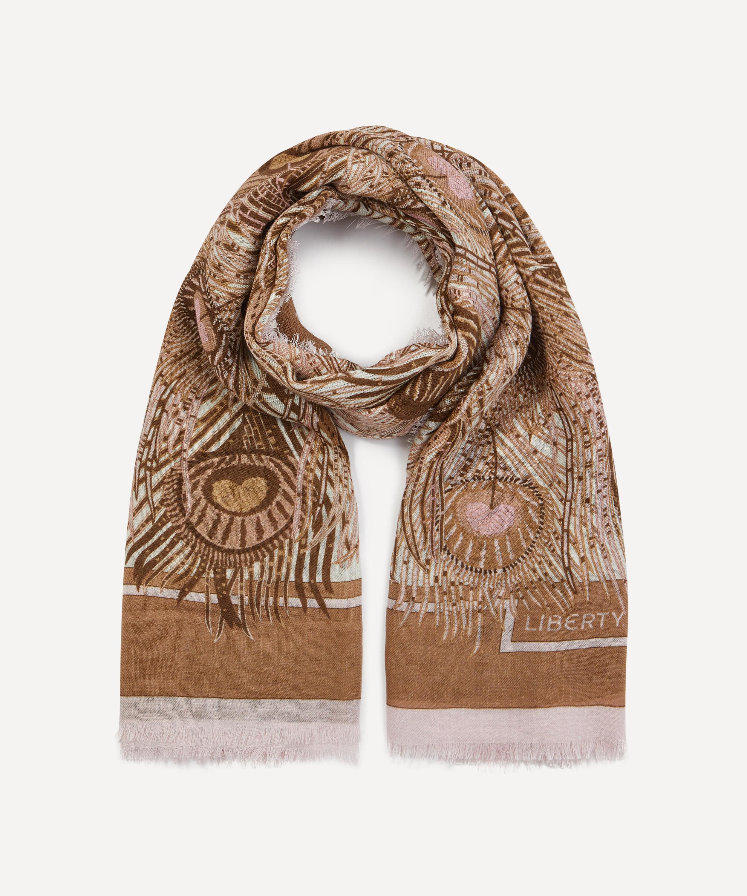 liberty london cashmere scarf