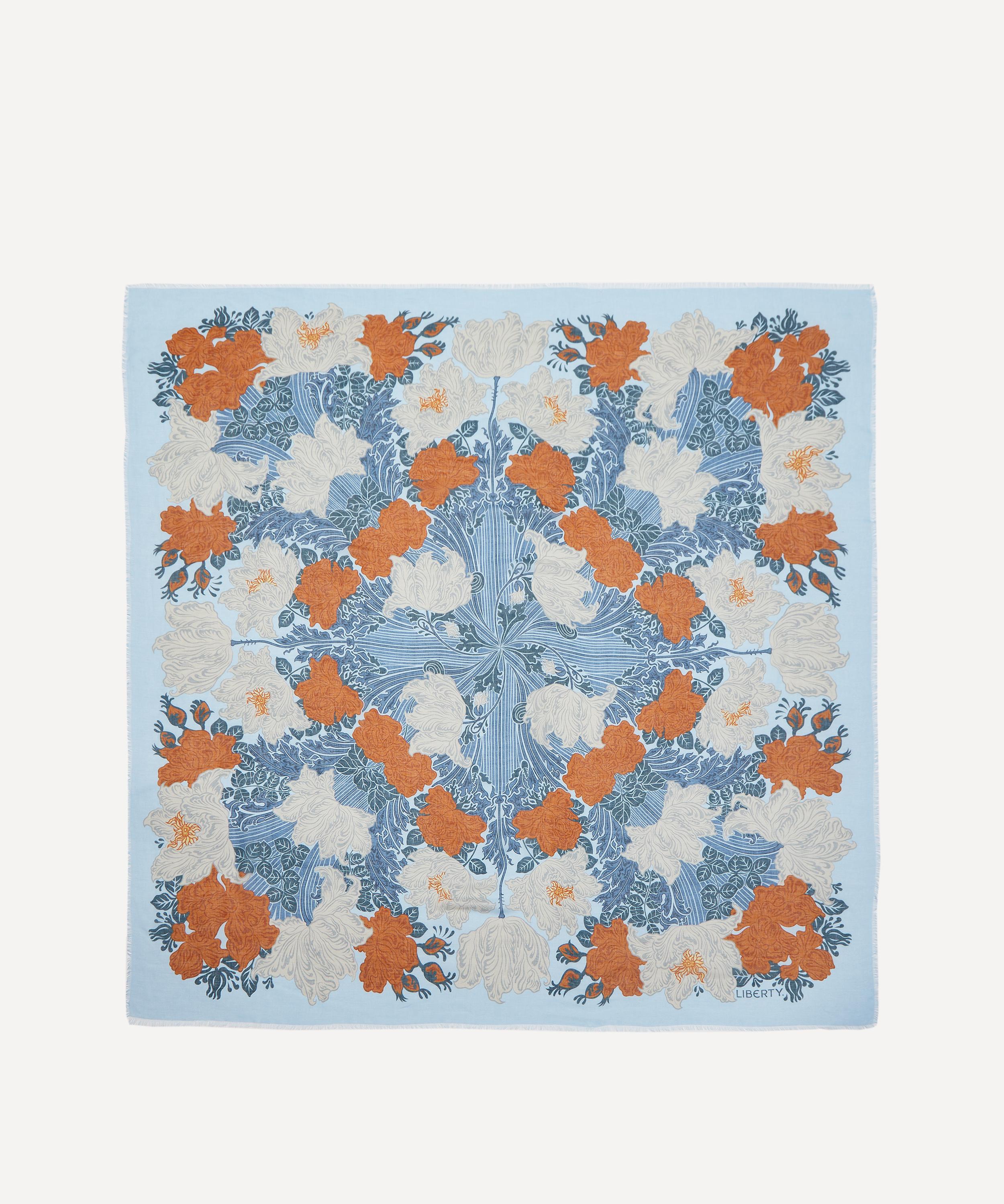 Liberty - Reverie 140X140 Modal-Cashmere Scarf image number 0