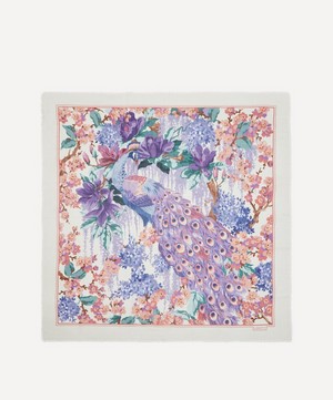 Liberty - Ophelia 140X140 Silk-Cashmere Scarf image number 0