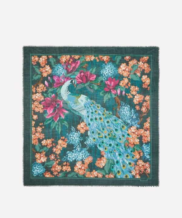 Liberty - Ophelia 140X140 Silk-Cashmere Scarf image number null