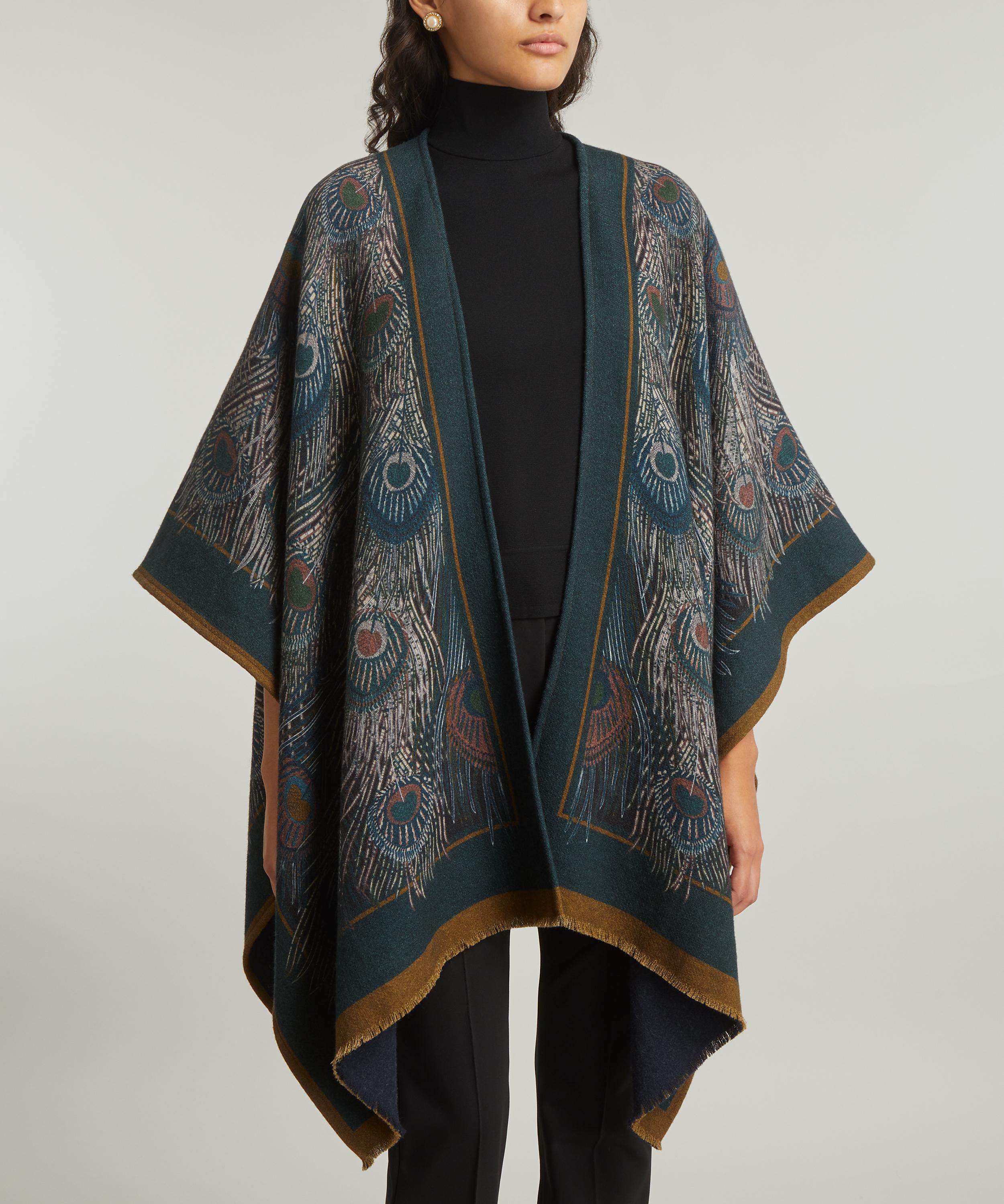 Liberty - Hera 140X160 Wool Cape image number 2