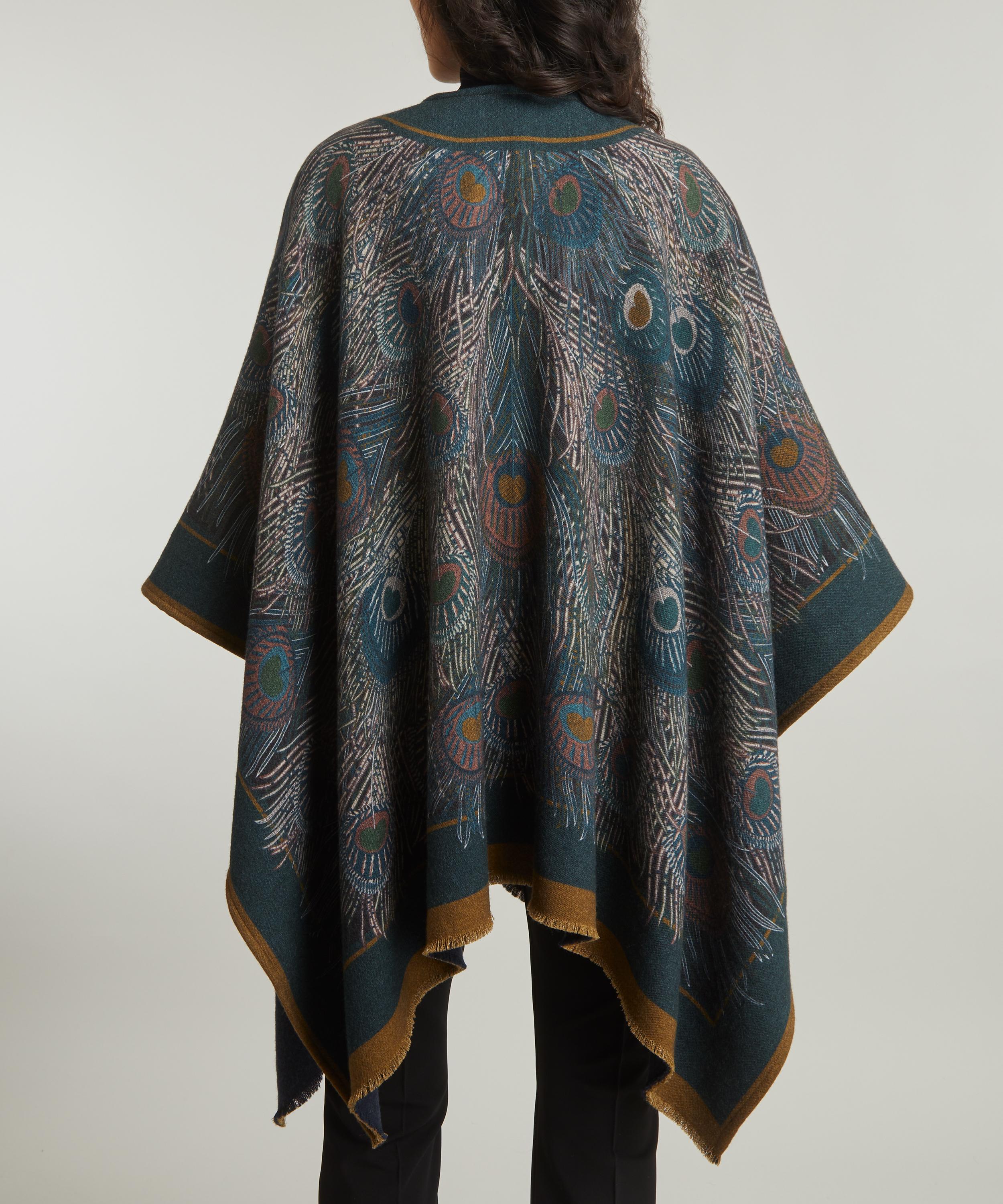 Liberty - Hera 140X160 Wool Cape image number 3