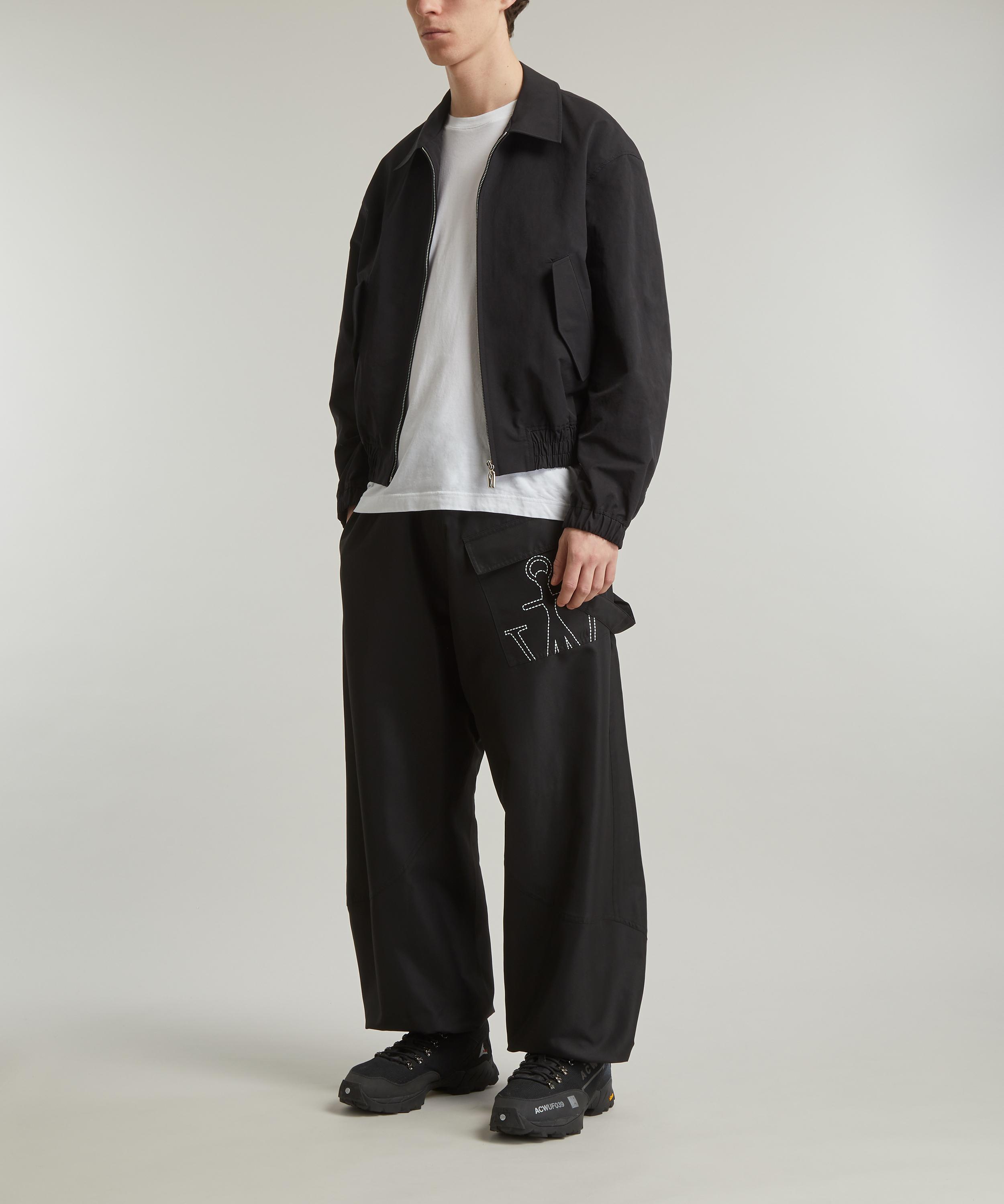 Le17septembre Oversized Bomber Jacket | Liberty 