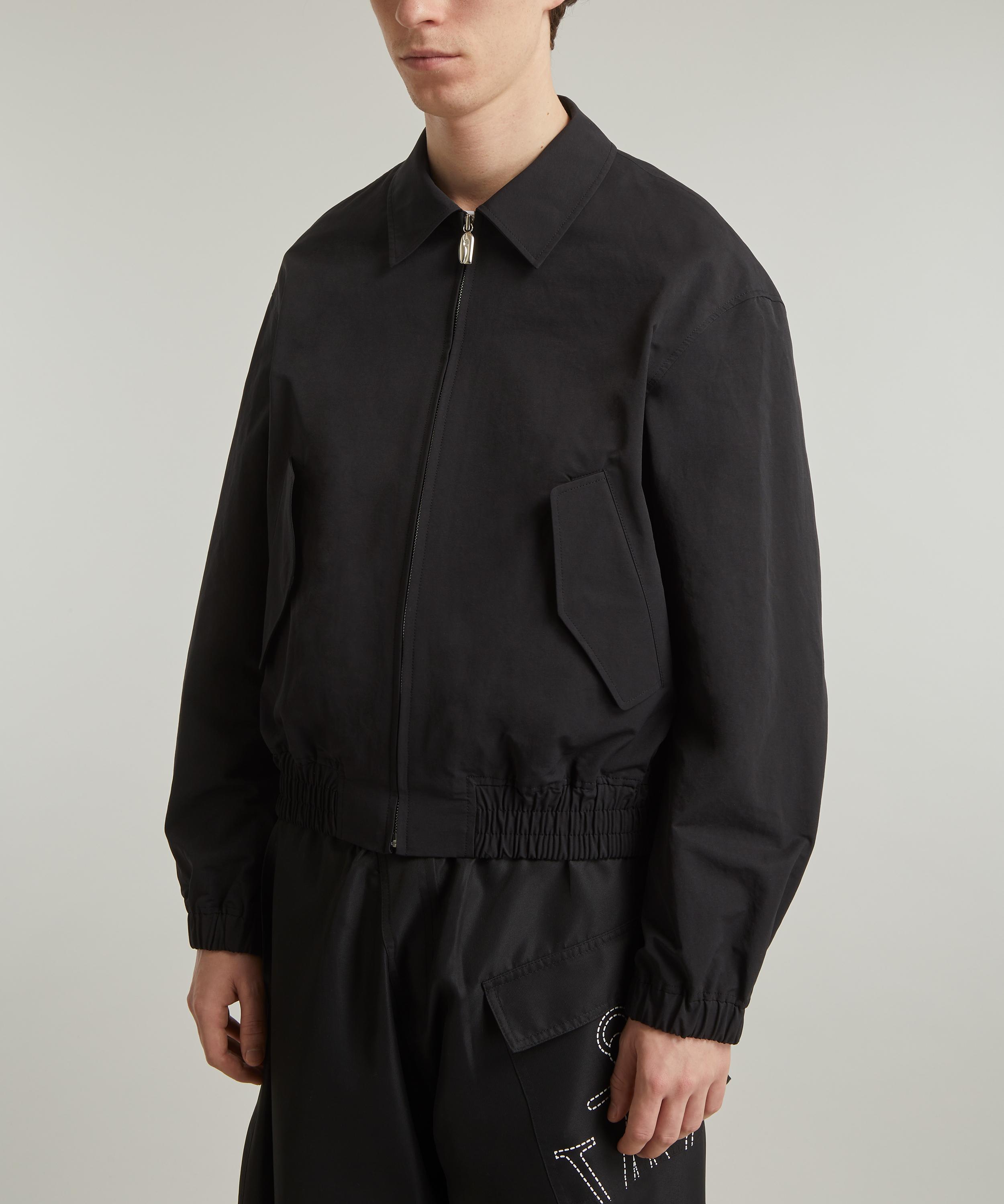 Le17septembre Oversized Bomber Jacket | Liberty 