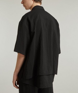 Le17septembre - Double-Layered Shirt image number 3