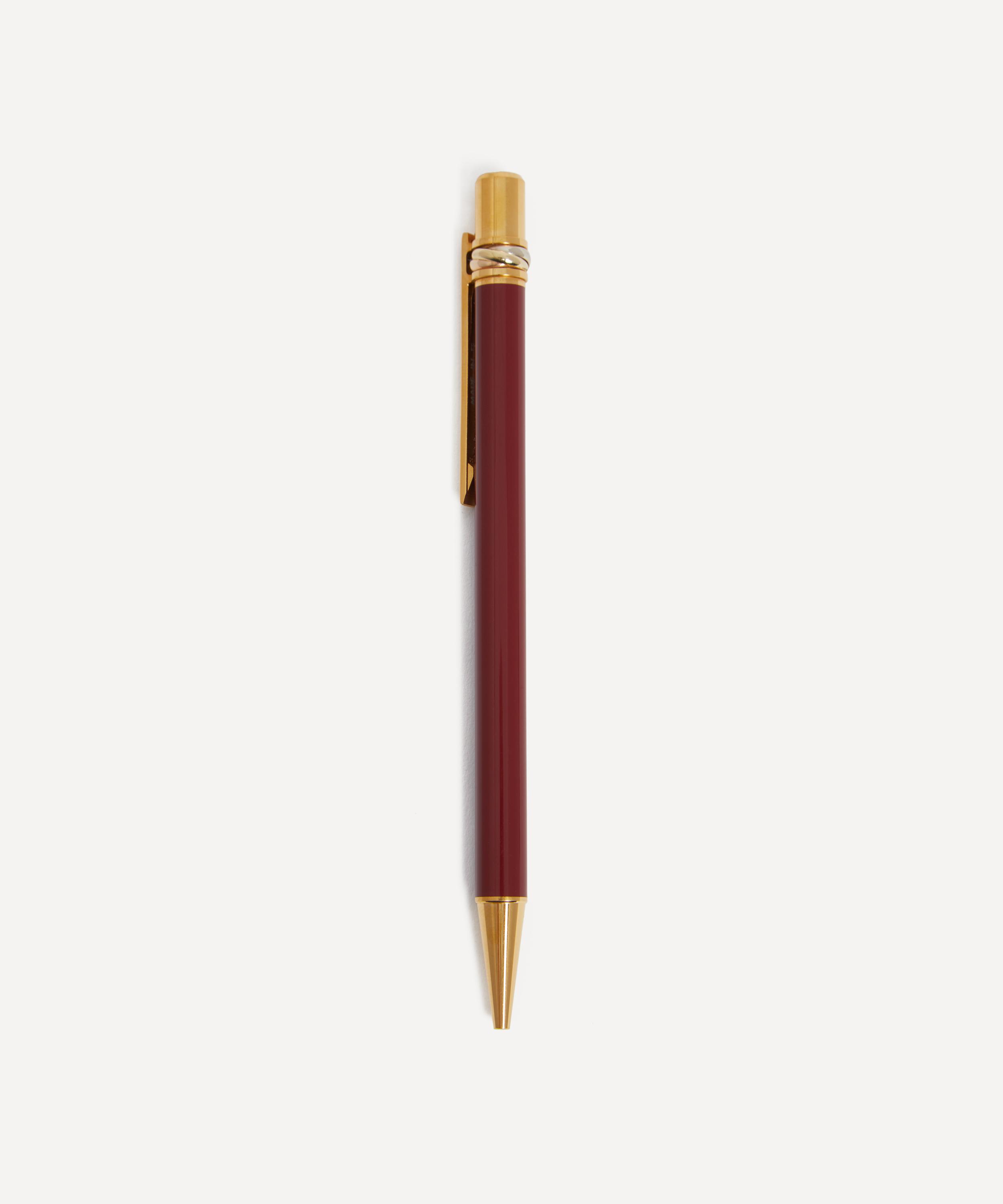 Vintage Cartier Trinity Ballpoint Pen Liberty