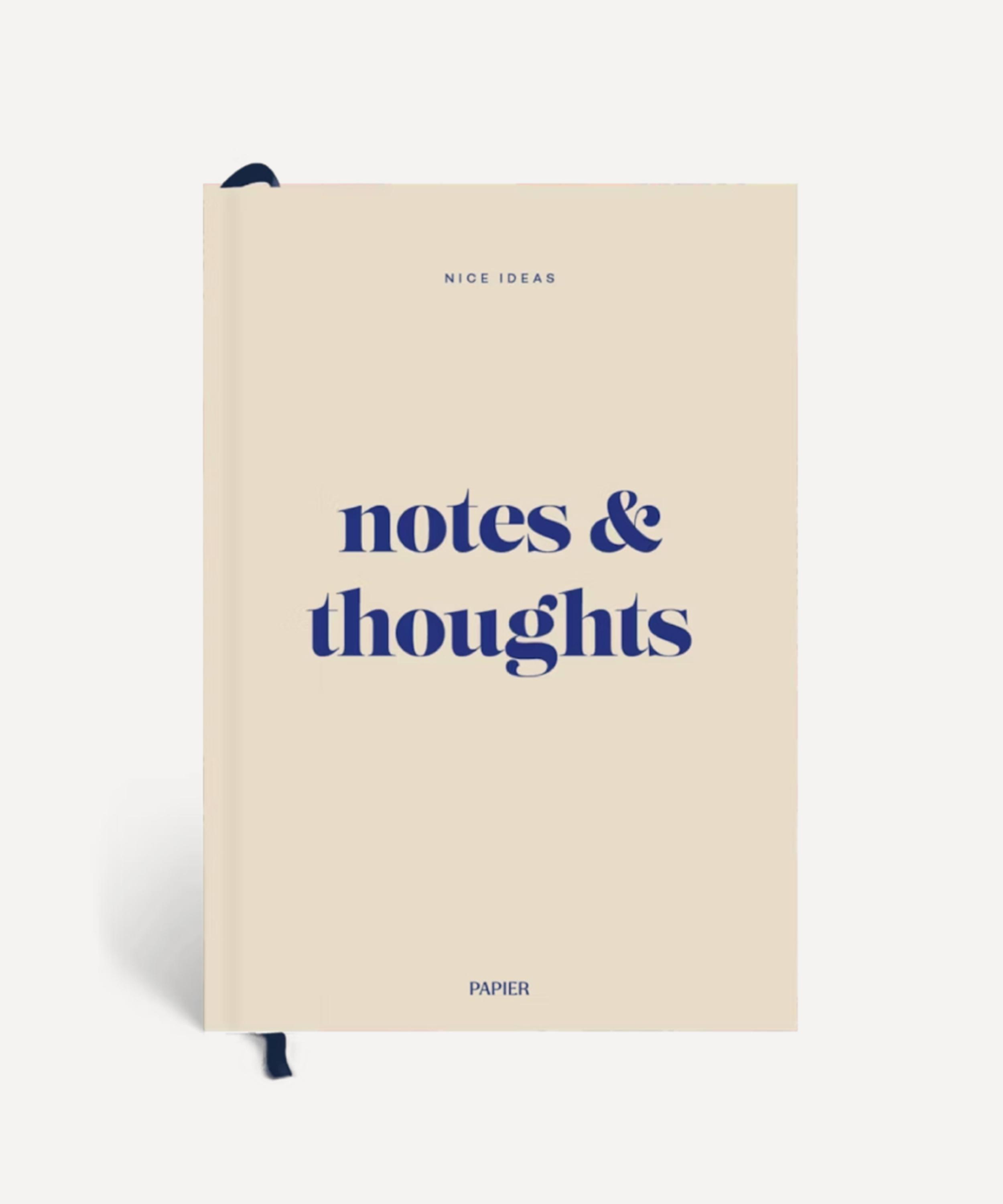 Papier - Joy Hardback Lined Notebook