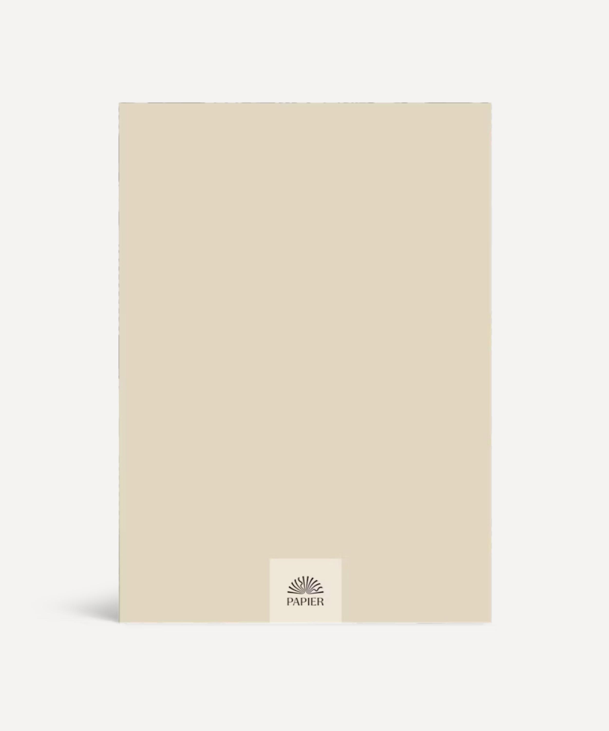 Papier - Joy Hardback Lined Notebook image number 1