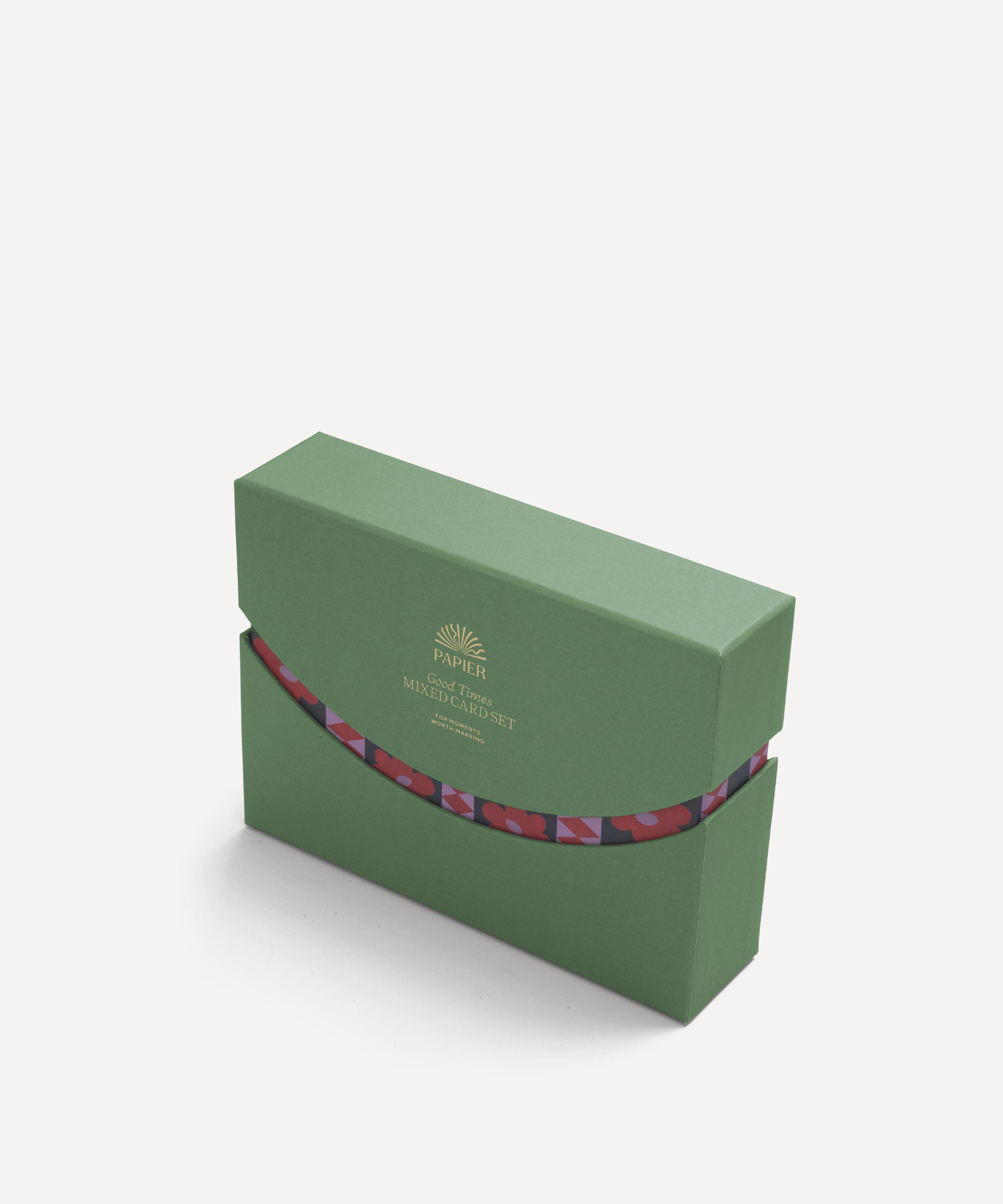 Papier - Good Times Greeting Card Set