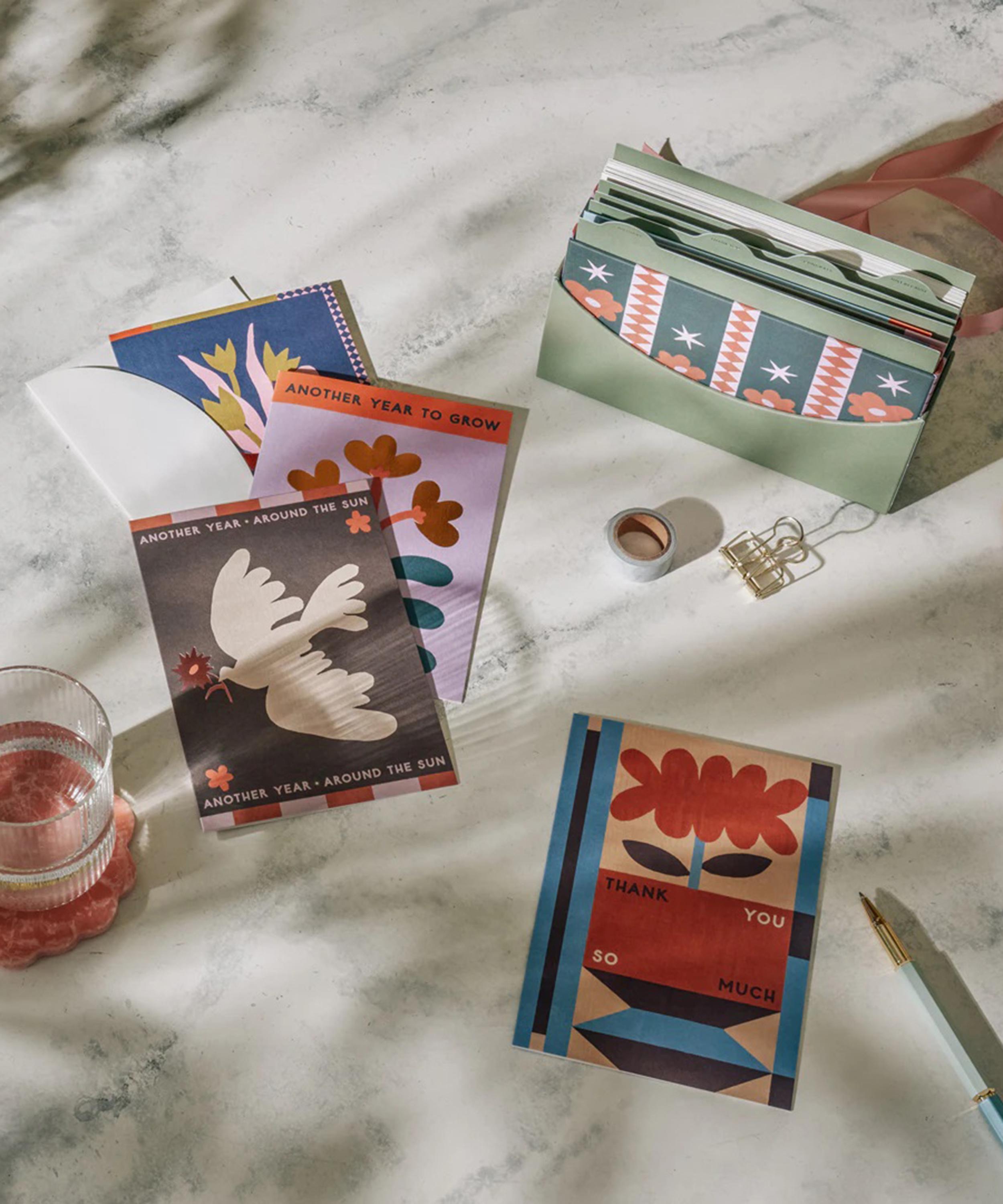 Papier - Good Times Greeting Card Set image number 3