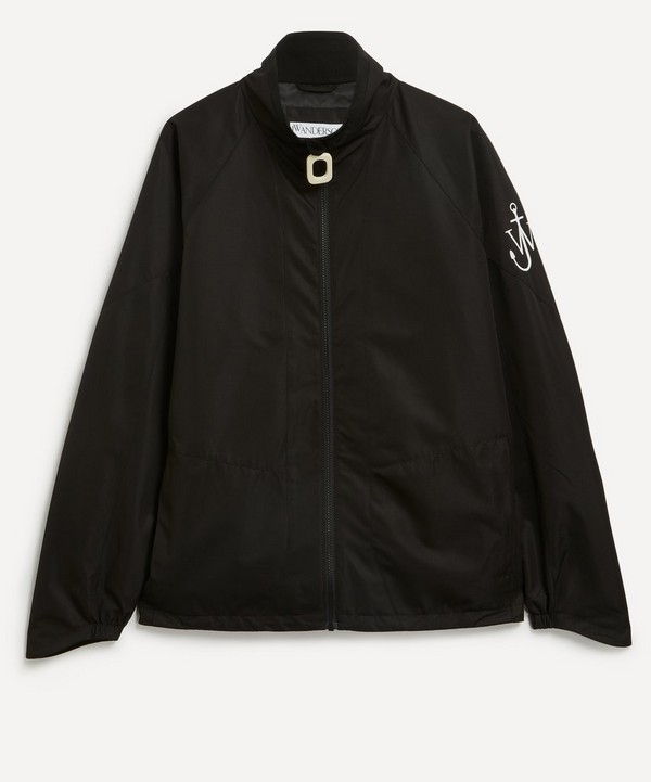 JW Anderson - Zip Front Track Jacket image number null