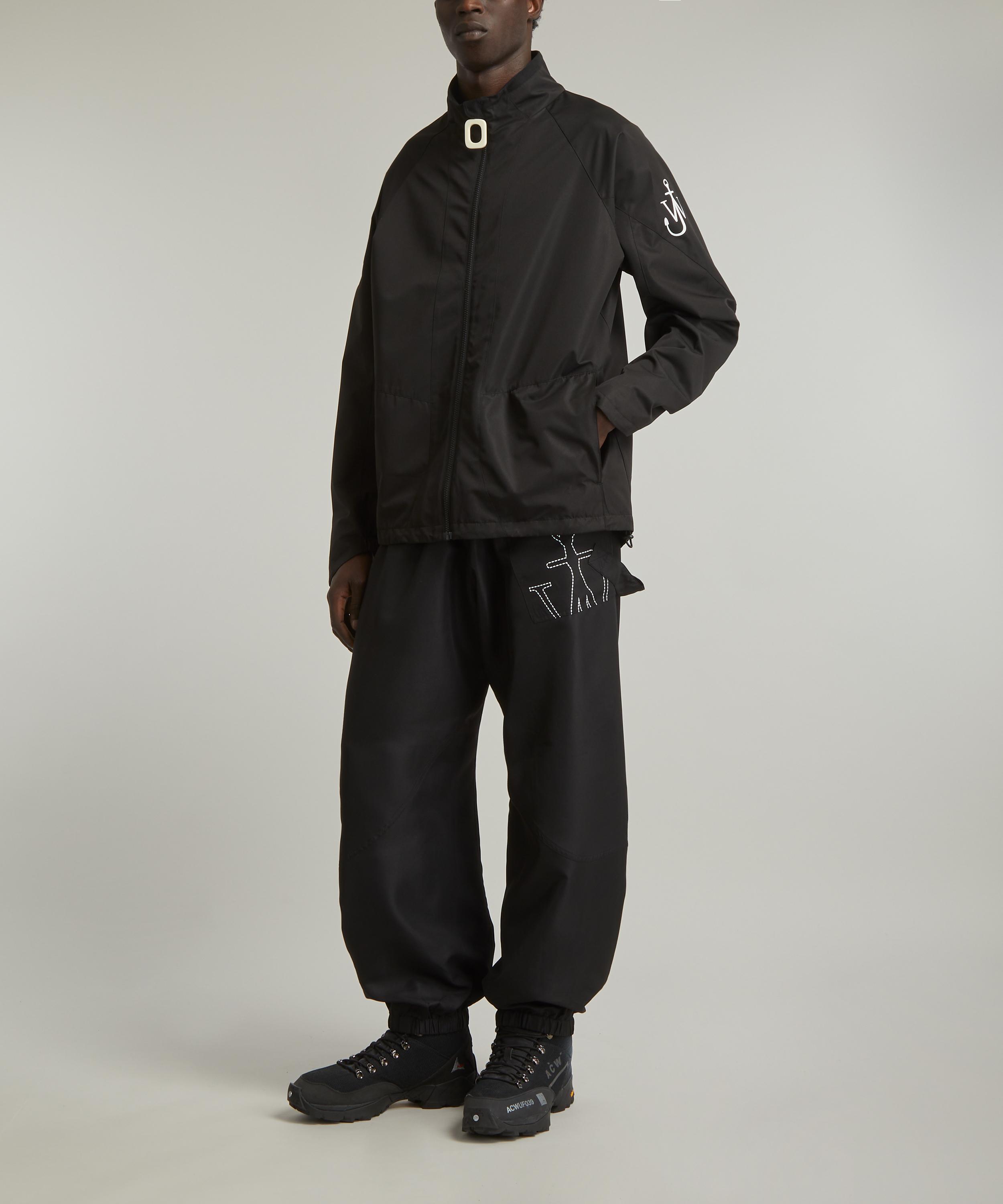 JW Anderson - Zip Front Track Jacket image number 1