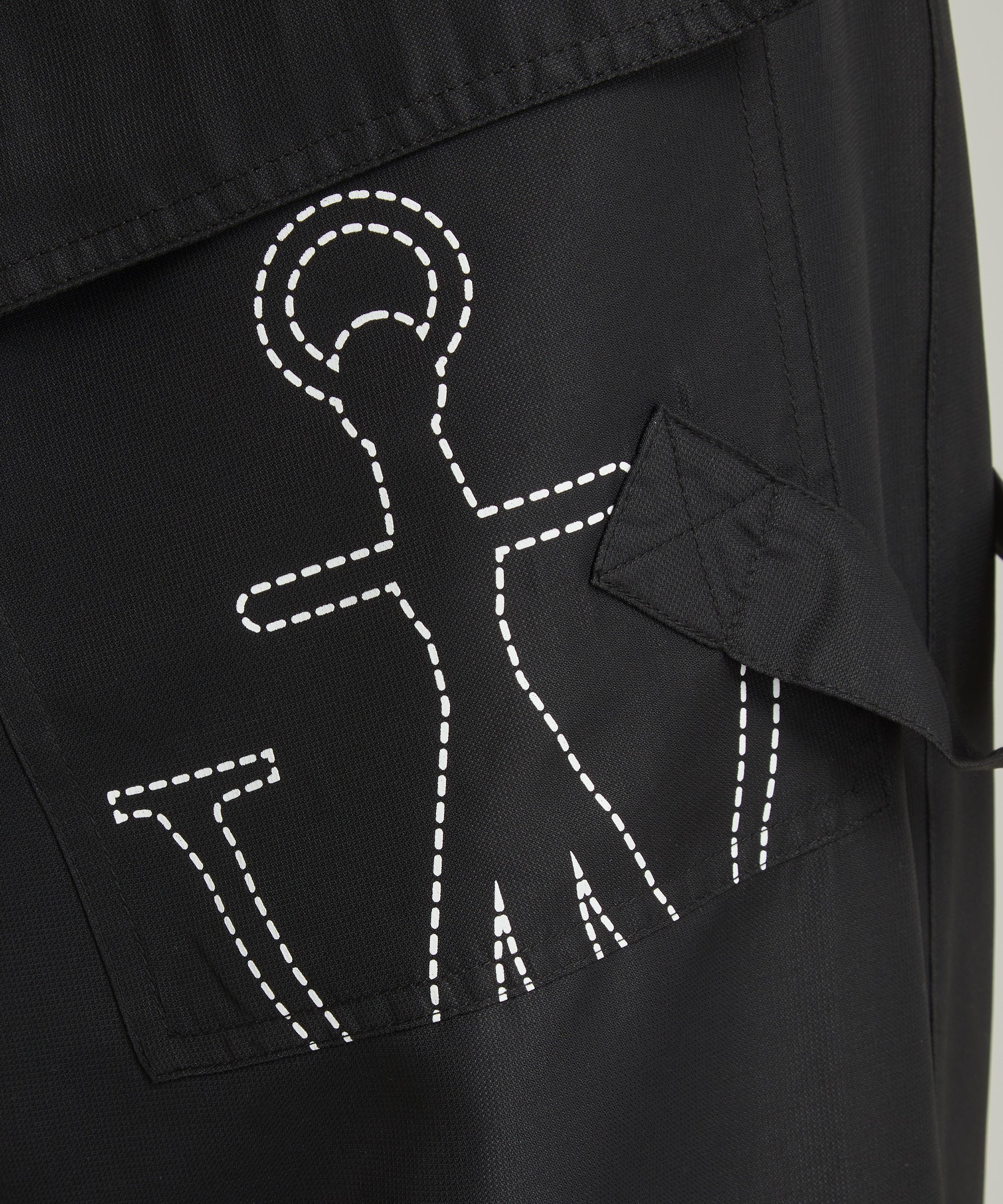 JW Anderson - Twisted Joggers image number 4