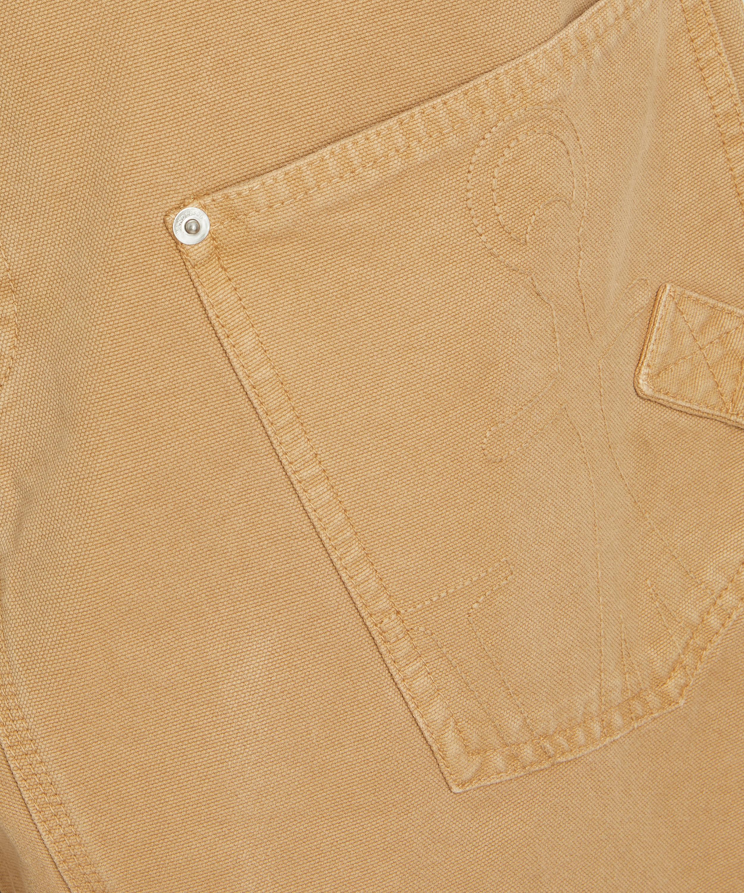 JW Anderson - Twisted Chino Shorts image number 1
