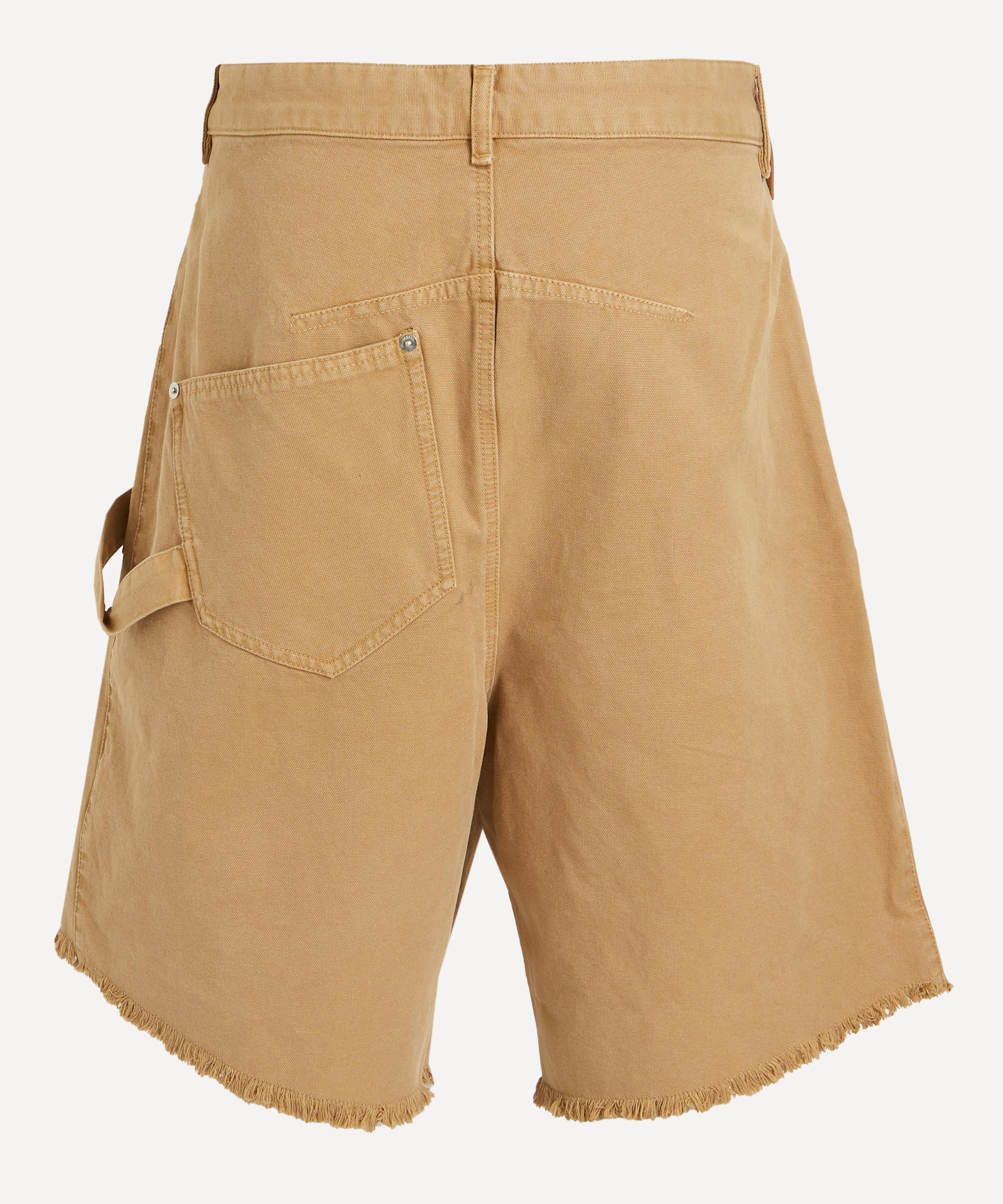 JW Anderson - Twisted Chino Shorts image number 2