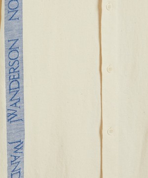 JW Anderson - Oversized Tea Towel Shirt image number 1