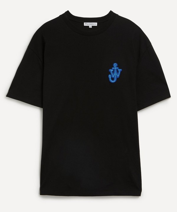 JW Anderson - Anchor Patch T-Shirt image number null