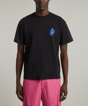 JW Anderson - Anchor Patch T-Shirt image number 2