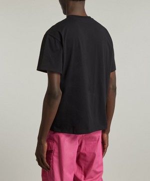 JW Anderson - Anchor Patch T-Shirt image number 3